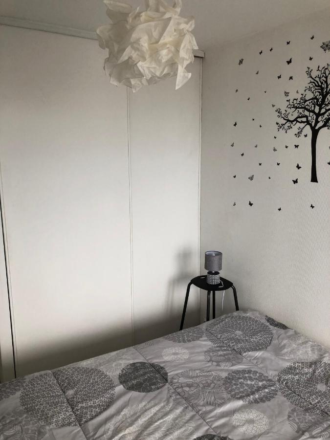 La Mouette Apartman Courseulles-sur-Mer Kültér fotó